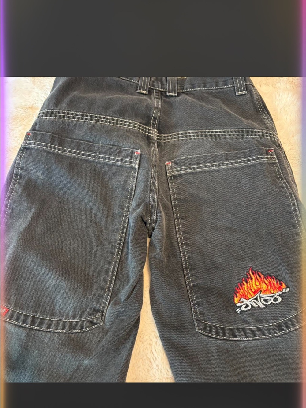 Jnco Flame
